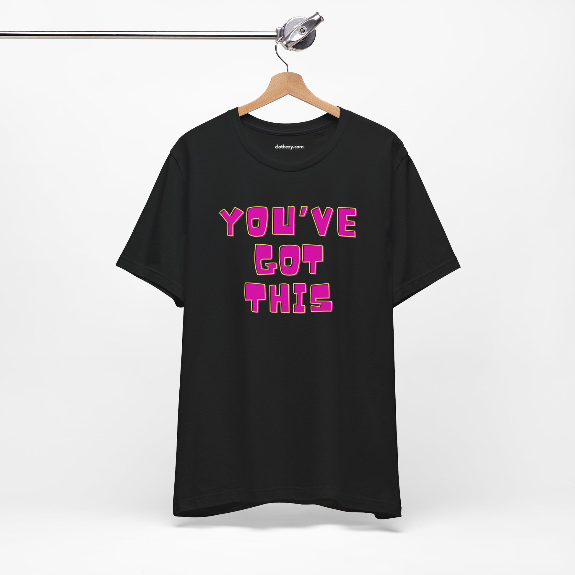 You've Got This - Soft Cotton Adult Unisex T-Shirt, Gift for friends and family, Gift for friends and family by clothezy.com - Buy Now