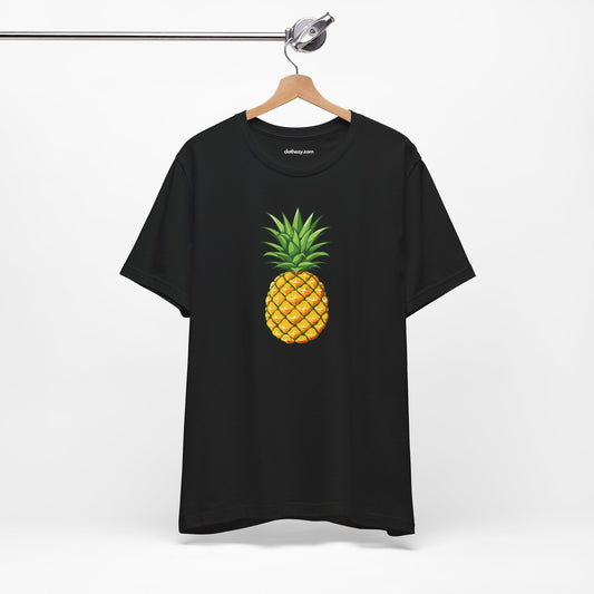 Pineapple - Soft Cotton Adult Unisex T-Shirt, Gift for friends and family, Gift for friends and family by clothezy.com - Buy Now